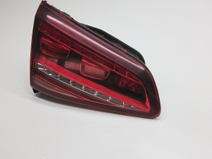 Volkswagen E-Golf (2017–2026) Tail light on trunk lid 5G0945307F - 2