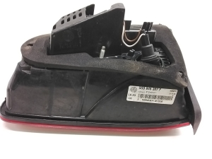 Volkswagen E-Golf (2017–2026) Tail light on trunk lid 5G0945307F - 5