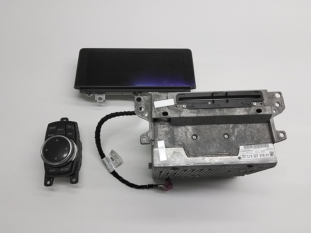 BMW 5 SERIES F10 (2010–2017) Audio, Video, Navigation CI932731801 BMW 5 SERIES F10 (2010–2017) Audio, Video, Navigation CI932731801