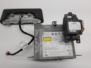 BMW 5 SERIES F10 (2010–2017) Audio, Video, Navigation CI932731801 - 3