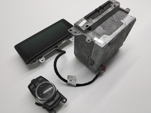 BMW 5 SERIES F10 (2010–2017) Audio, Video, Navigation CI932731801 - 4