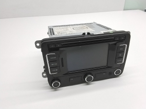 Skoda Superb (2008–2015) Audio, Video, Navigation 3T0035192R