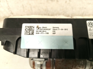 Volkswagen Tiguan (2007–2016) Beifahrerairbag 5K0880204A - 4