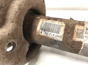 Volkswagen Tiguan (2007–2016) Stoßdämpfer vorne 5N0412021EC - 7
