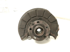 Volkswagen Tiguan (2007–2016) Radnabe Vorderrad - 4