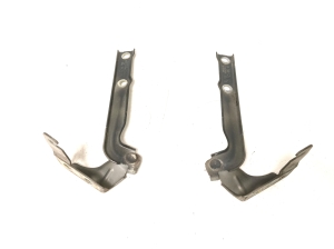 Volkswagen Tiguan (2007–2016) Hood hinge 5N0823301A - 4