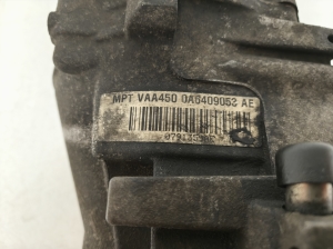 Volkswagen Tiguan (2007–2016) Sadales kārba un tās detaļas MPT - 6