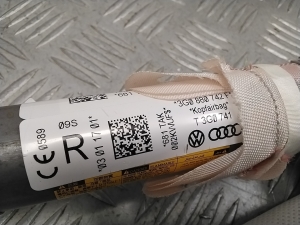 Volkswagen Passat B8 (2014–2023) Katuse turvapadi 3G0880742F - 2