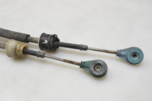 Opel Mokka (2012–2020) Gear shift cable 55596764 - 4