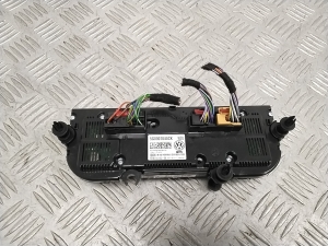 Volkswagen Passat B8 (2014–2023) Heater control panel 5G0907044CK - 3
