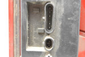 Iveco Daily IV (2006–2011) Eckleuchte hinten 69500591 - 2