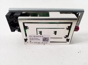 Mercedes Benz A-Class 177 (2018–2026) Antenn A1569050902 - 3