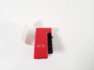   Hood release handle (interior)  - A1778808902 