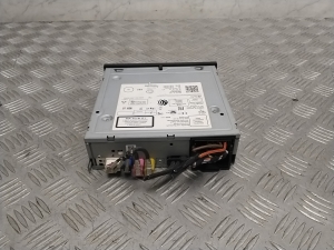 Skoda Octavia III (2013–2019) Audio, video, navigation 5Q0035864B - 2