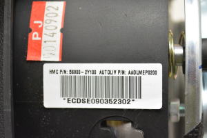 Hyundai ix35 (2009–2015) Fahrerairbag 569002Y100 - 2