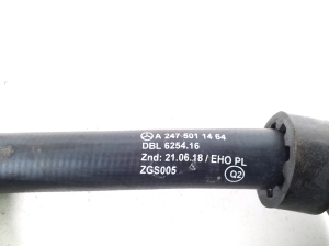 Mercedes Benz A-Class 177 (2018–2026) Voolik A2475011464 - 2