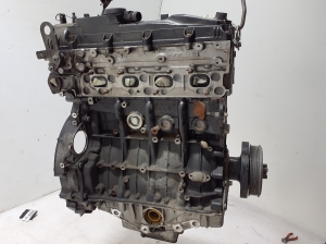 Mercedes Benz E-Class W212 (2009–2015) Motor 651924 - 4