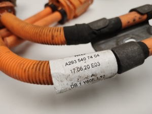 Mercedes Benz EQC N293 (2019–2026) Other wire A2935407404 - 2