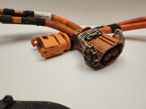 Mercedes Benz EQC N293 (2019–2026) Other wire A2935407404 - 3