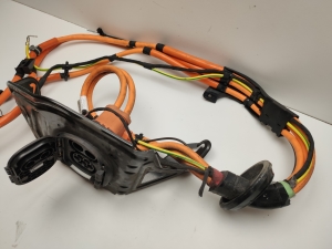 Mercedes Benz EQC N293 (2019–2026) Battery charging port A2935406904 - 5