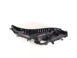 Mercedes Benz A-Class 177 (2018–2026) Inner sill trim A1776900101 - 5
