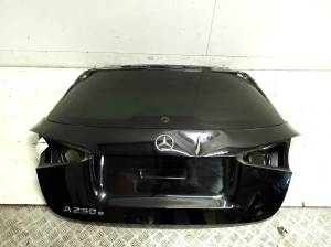 Mercedes Benz A-Class 177 (2018–2026) Trunk lid A1777401400 - 4