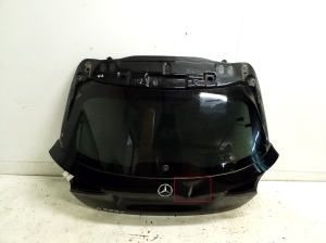 Trunk lid - A1777401400