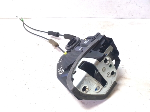 Rear side door lock - A084219