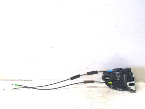TOYOTA Avensis T27 (2008–2019) Türschloss hinten A084219 - 3