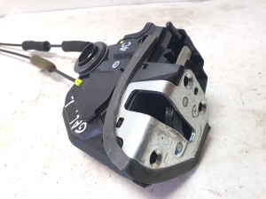 TOYOTA Avensis T27 (2008–2019) Türschloss hinten A084219 - 4