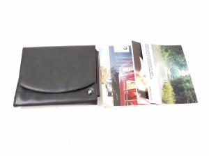   Carnet d’entretien de voiture  -  