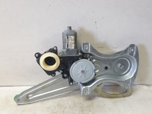 Rear side door window regulator - 8570102010