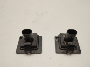 Mercedes Benz EQC N293 (2019–2026) Numbrimärgi tuled A0999068400 - 2