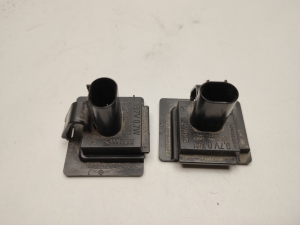 Mercedes Benz EQC N293 (2019–2026) Numbrimärgi tuled A0999068400 - 3