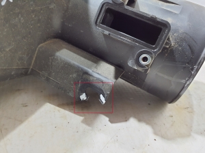NISSAN X-Trail T33 (2021–2026) Luftfiltergehäuse 165006RU0A - 2