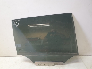 Rear side door glass - 43R006723