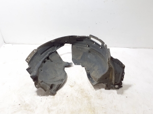   Front wheel arch liner  - 638426RA0A 