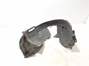   Front wheel arch liner  - 638436RA0A 