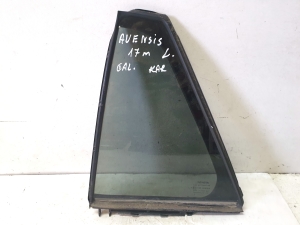 Rear door quarter glass - 43R006723