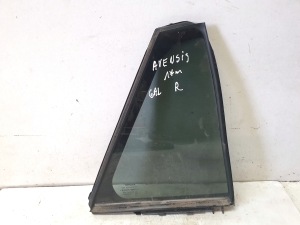 Rear door quarter glass - 43R006723
