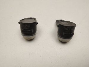 Mercedes Benz EQC N293 (2019–2026) Rear parking sensor A0009055504 - 3