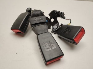   Rear seat belt buckle  - A2058600469 