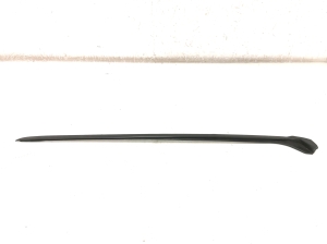 Windshield pillar outer molding - FK72025A53AB