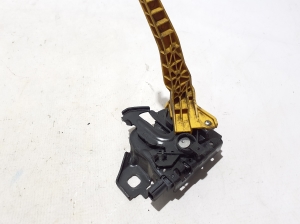 NISSAN X-Trail T33 (2021–2026) Hood latch 656016RA0A - 3