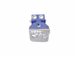BMW X3 E83 (2003–2010) Front door top hinge 3402819 - 3