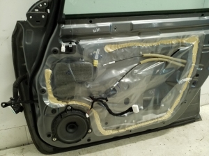 NISSAN Leaf II (2017–2026) Front door and its parts H0100-5SLAA - 2