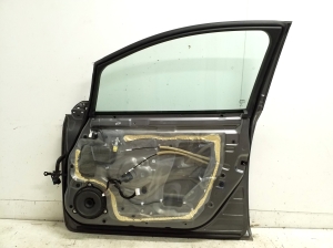 NISSAN Leaf II (2017–2026) Front door and its parts H0100-5SLAA - 4