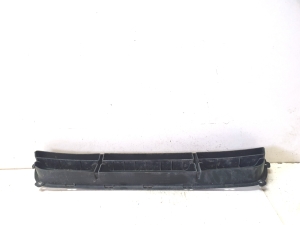 Kia ceed (2006–2012) Priekšējā bampera apakšējā reste 865651H000 - 5