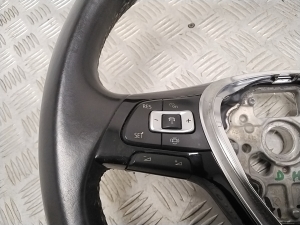 Volkswagen Golf VII (2012–2026) Lenkrad 5Q0419091 - 3