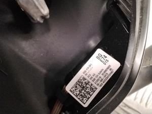 Volkswagen Golf VII (2012–2026) Lenkrad 5Q0419091 - 8